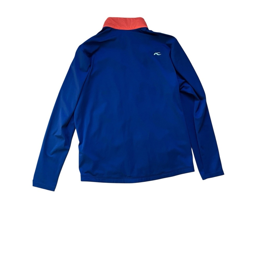 RARE Cruden Bay Golf‎ Club • KJUS Golf Retention Full Zip Jacket • Size 52 L - Picture 5 of 10